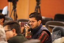 گزارش تصویری نشست با اصحاب رسانه